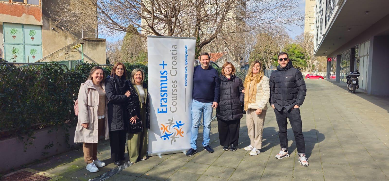 Erasmus+ em Split, Croácia: uma experiência “happy”!