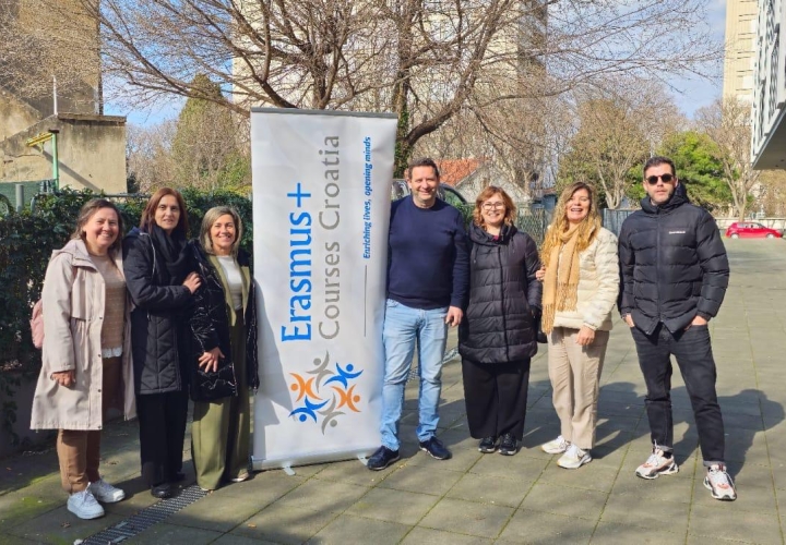 Erasmus+ em Split, Croácia: uma experiência “happy”!