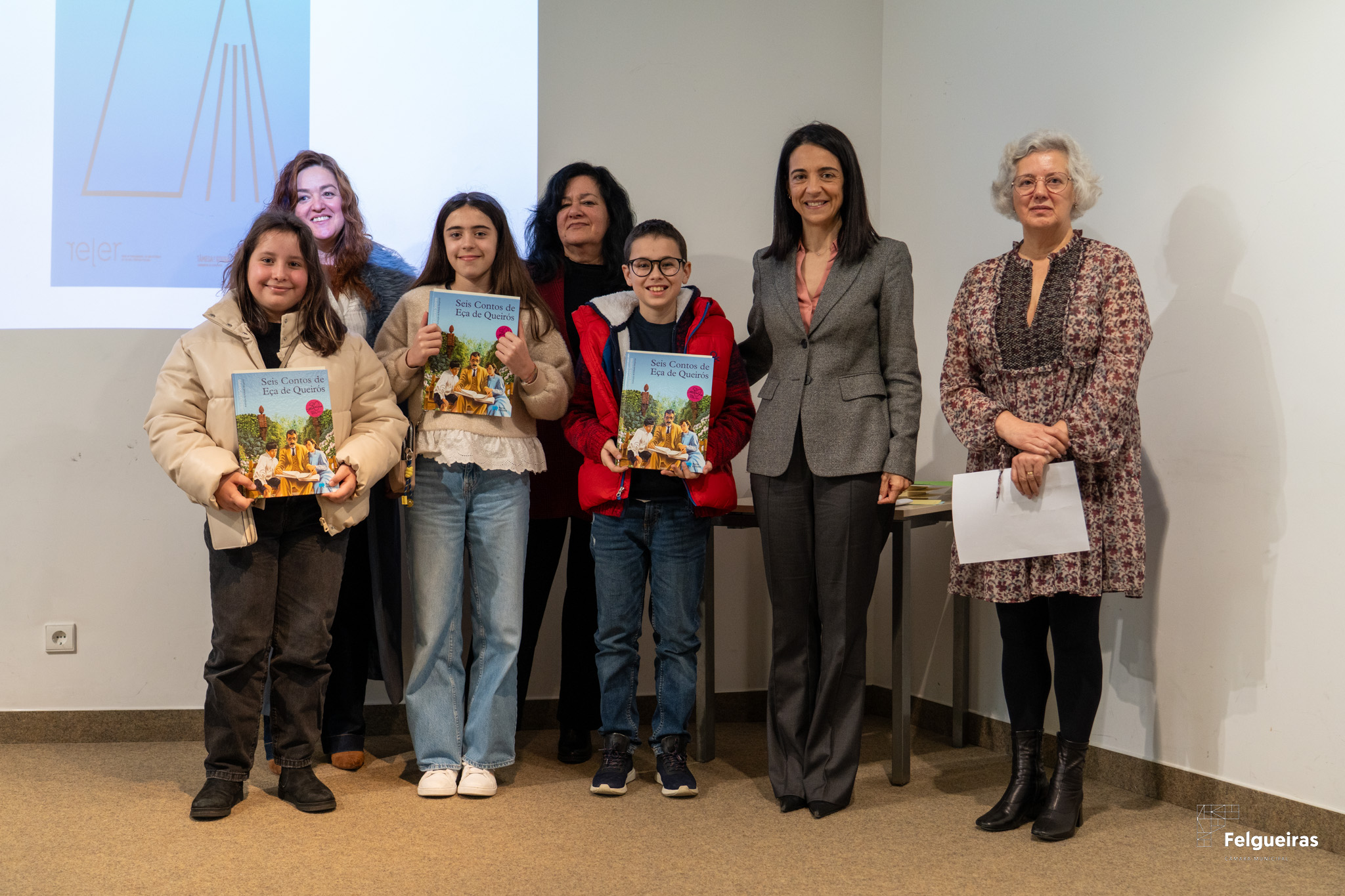 Concurso de Leituras no Douro, Tâmega e Sousa