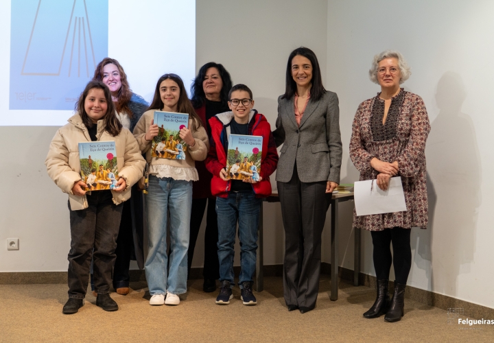 Concurso de Leituras no Douro, Tâmega e Sousa
