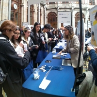 Alunos do Ensino Profissional visitaram a Feira de Emprego do Turismo