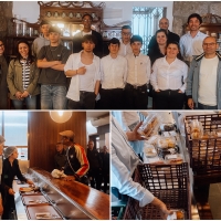 Visita de Estudo à ACISJF