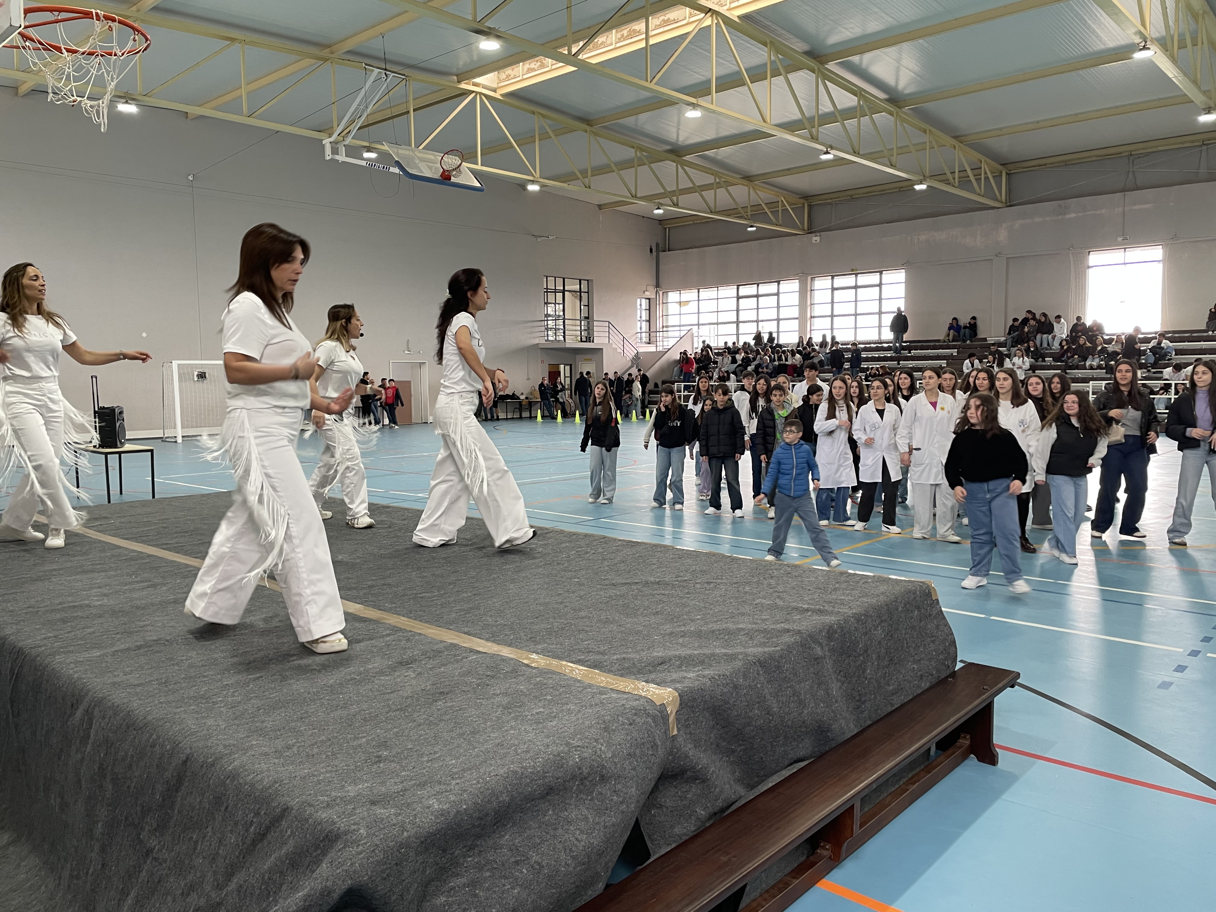 Dia do Agrupamento em Movimento!