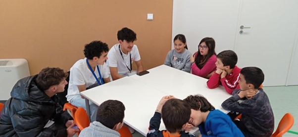 Em Comunidade… atividades de animação