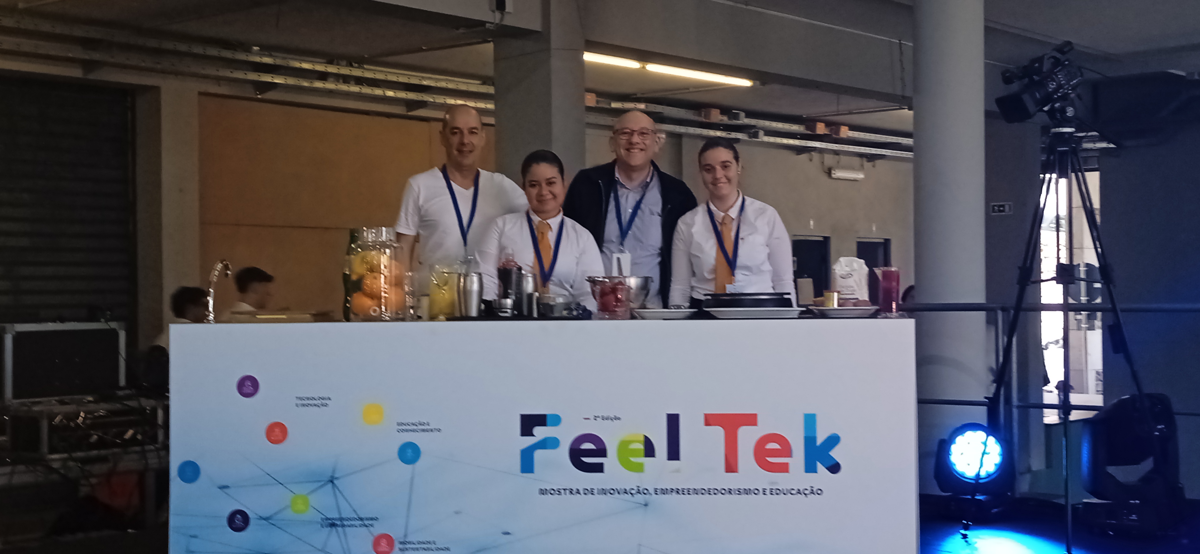 II Edição da Feeltek