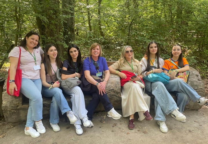 Mobilidade a Gebze, Turquia - Projeto Erasmus+ - "Recycling at the Core of Us"