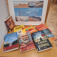 Leva a Filosofia Contigo nas Férias!