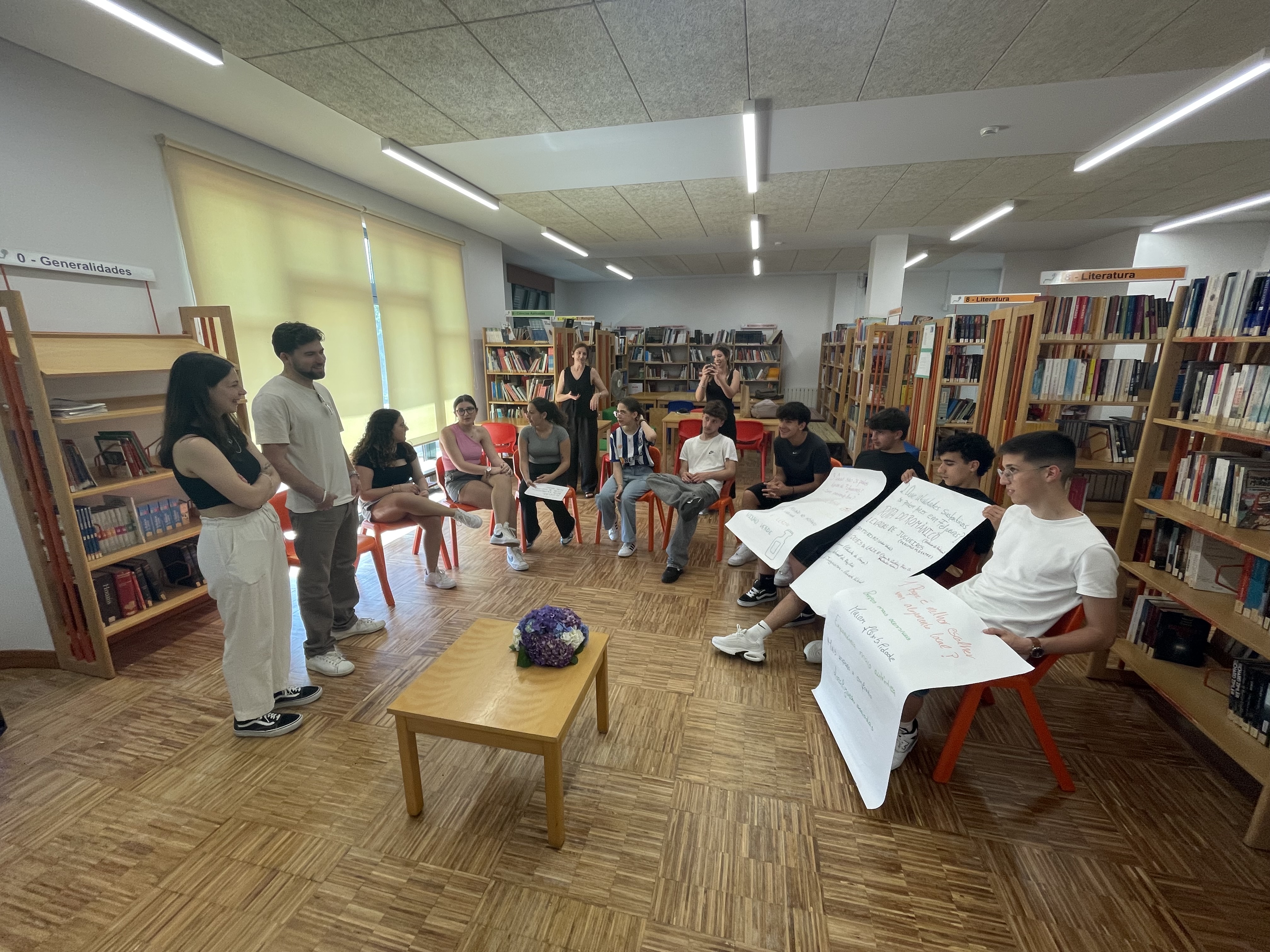 Projeto Green Mind Change desafia os alunos a contribuírem para a sustentabilidade no turismo