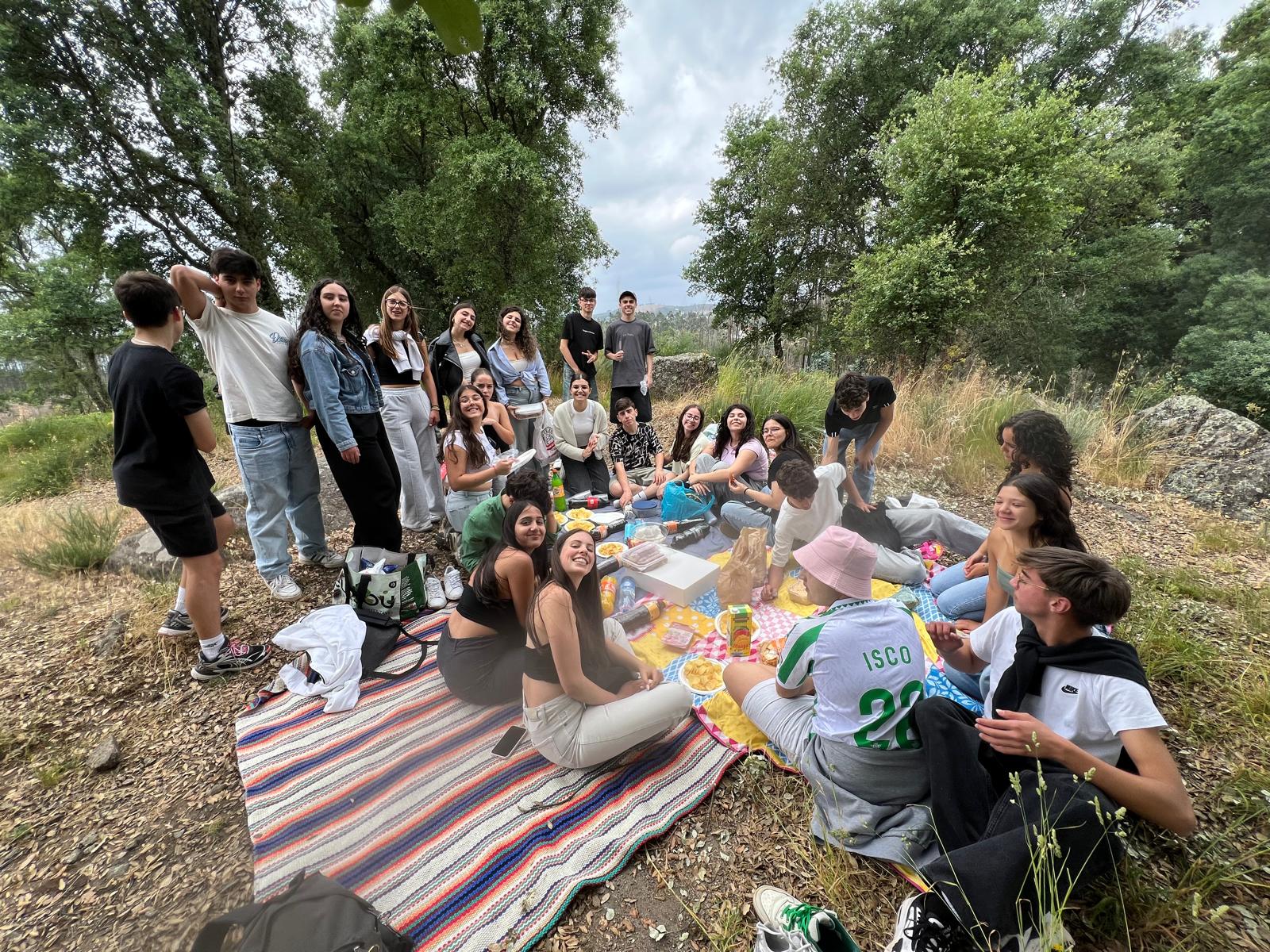 "GO - Geology Outside" - MONTE DE SANT’ANA