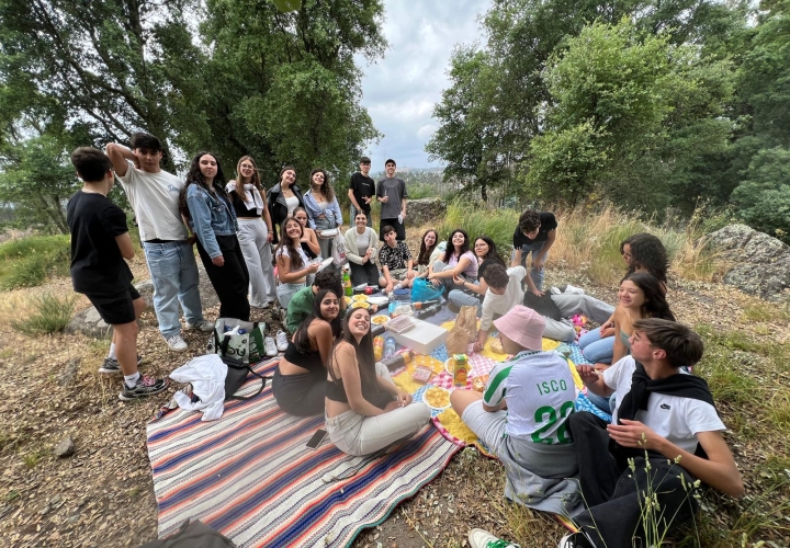 "GO - Geology Outside" - MONTE DE SANT’ANA