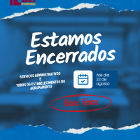 Estamos Encerrados