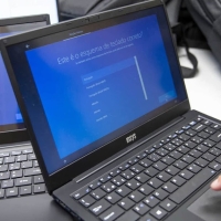 Computadores Escola Digital – Desbloqueio do sistema CUCo