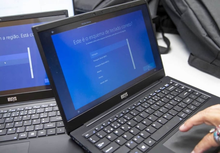 Computadores Escola Digital – Desbloqueio do sistema CUCo