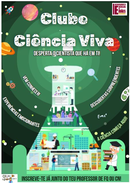 Desperta o Cientista que há em ti!