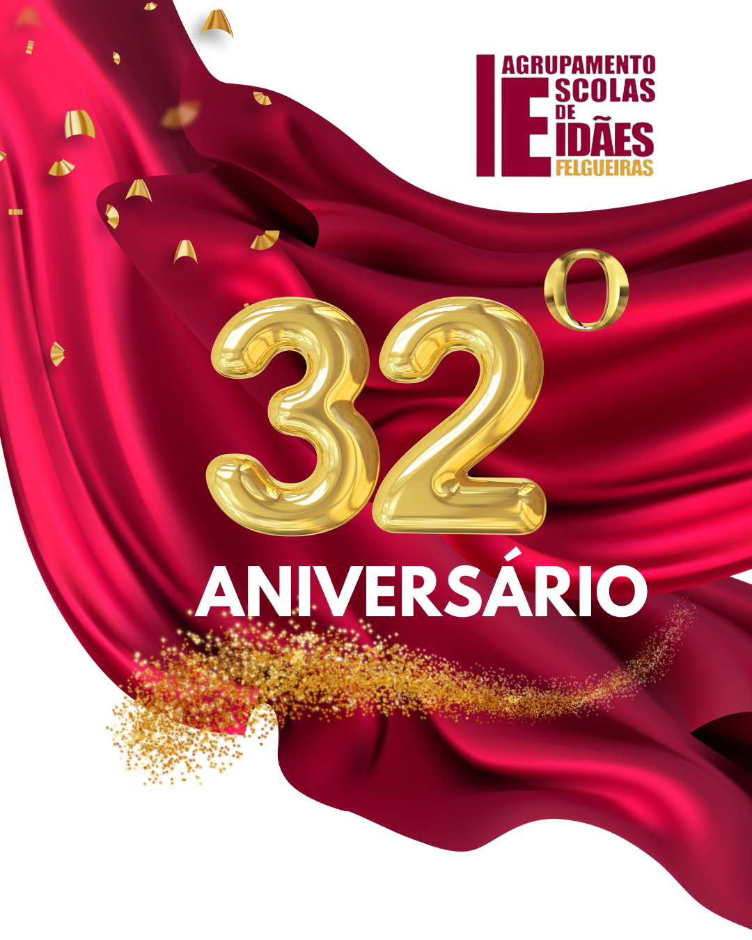 32º aniversário do Agrupamento