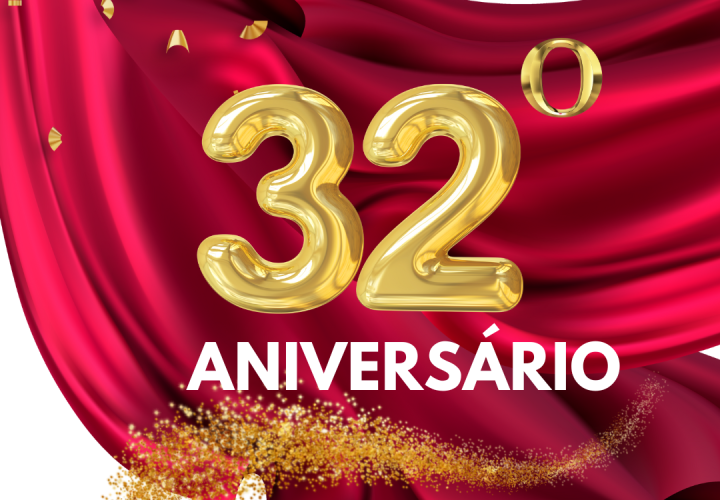 32º aniversário do Agrupamento