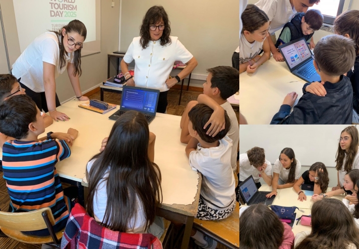 A propósito do Dia Mundial do Turismo...