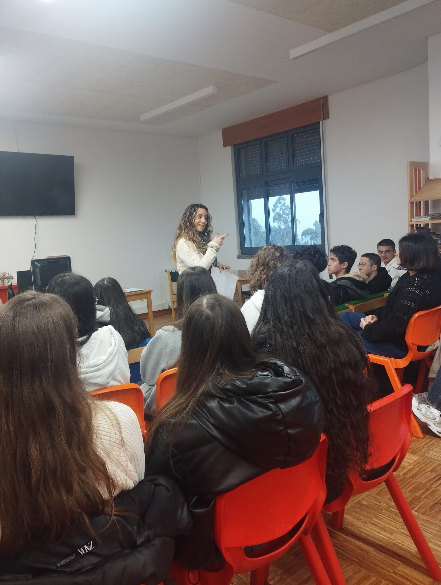 Sexualidade — Caixa de Perguntas