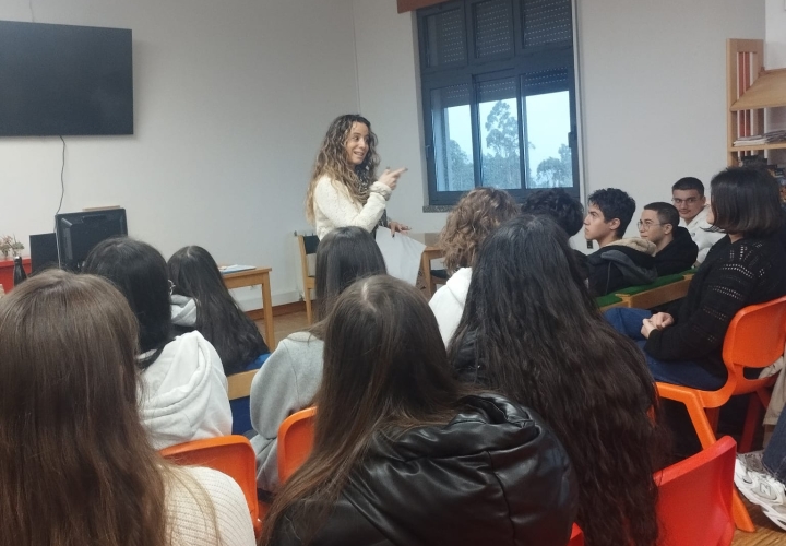 Sexualidade — Caixa de Perguntas