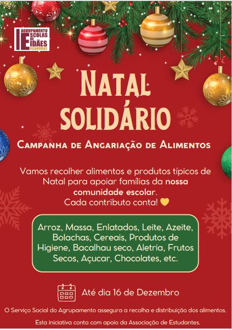 Natal Solidário 