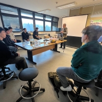 Visita de Estudo à UTAD – Uma Experiência Científica e de Saúde para os Alunos do 10.º Ano