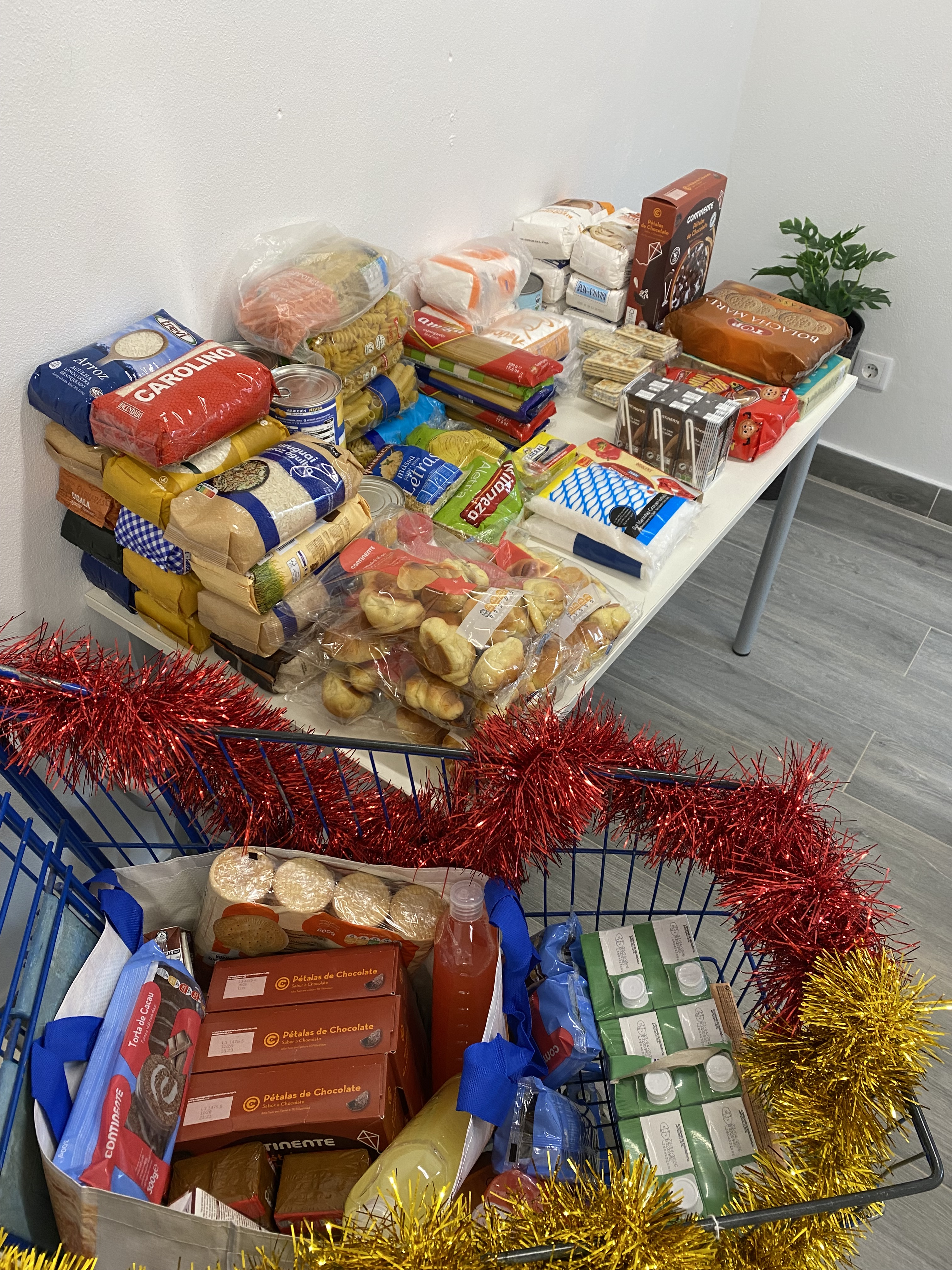 Agradecimento | Natal Solidário