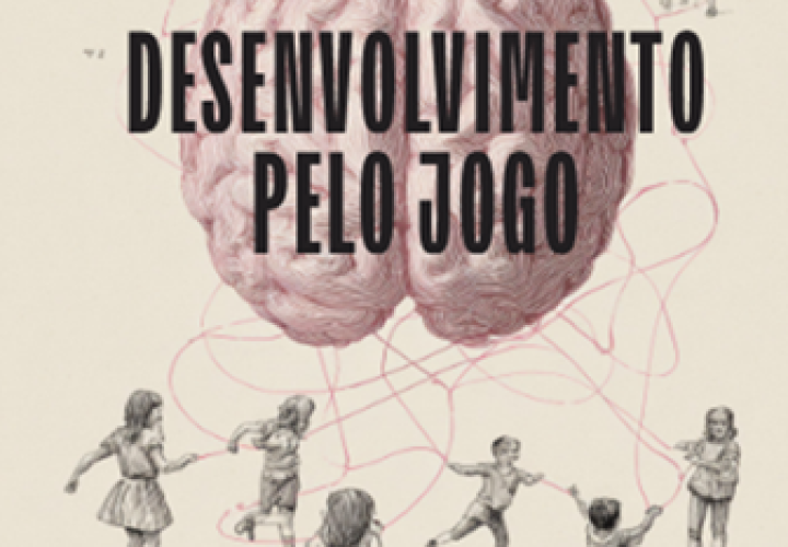 Apresentação do livro Desenvolvimento pelo Jogo