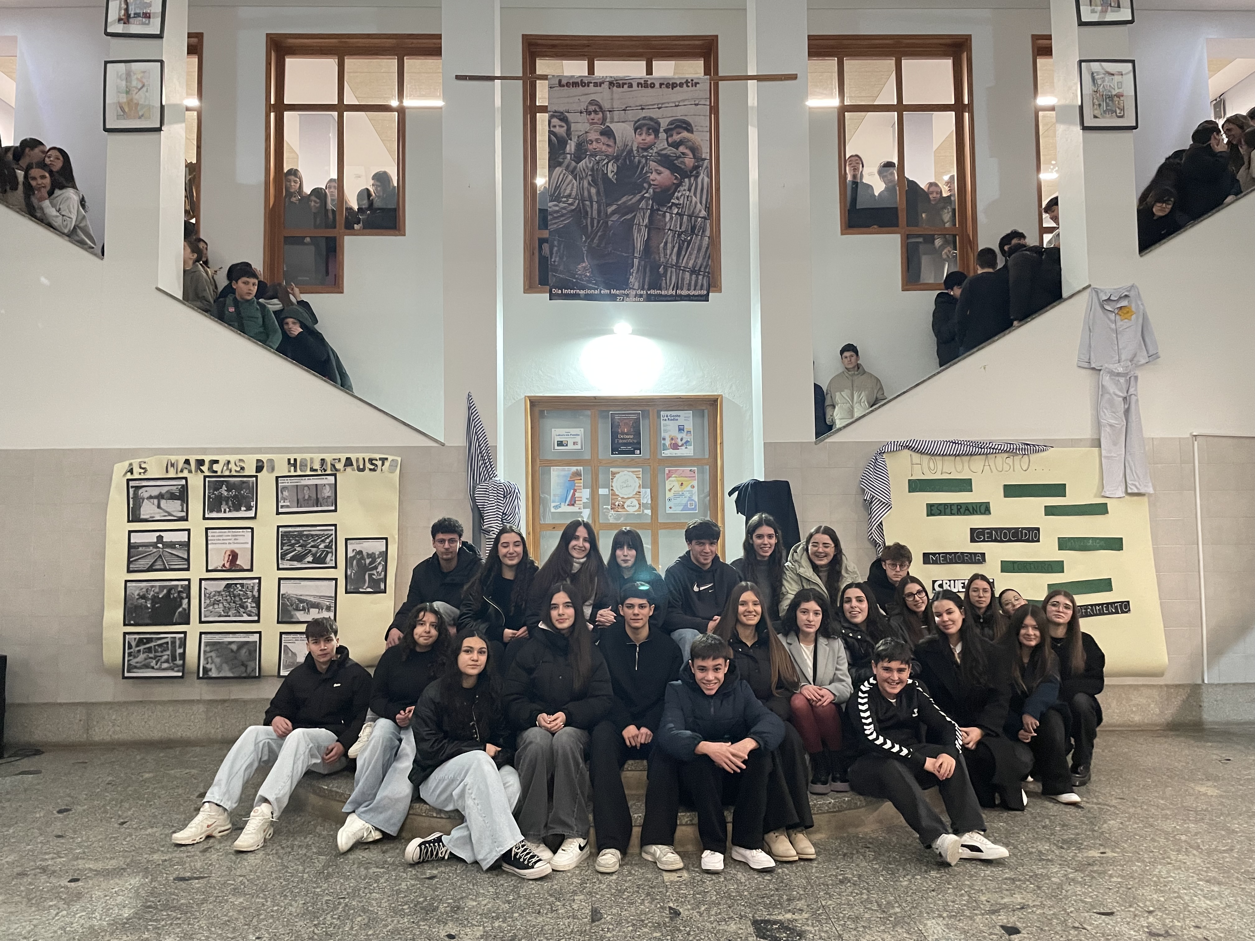 Dia Internacional em Memória das Vítimas do Holocausto