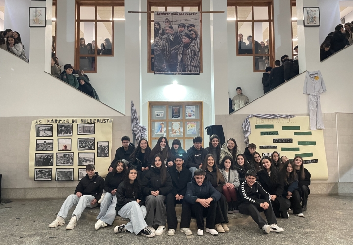 Dia Internacional em Memória das Vítimas do Holocausto